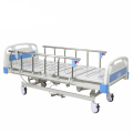 Hospital handrails hospital equipment bed 3 functions